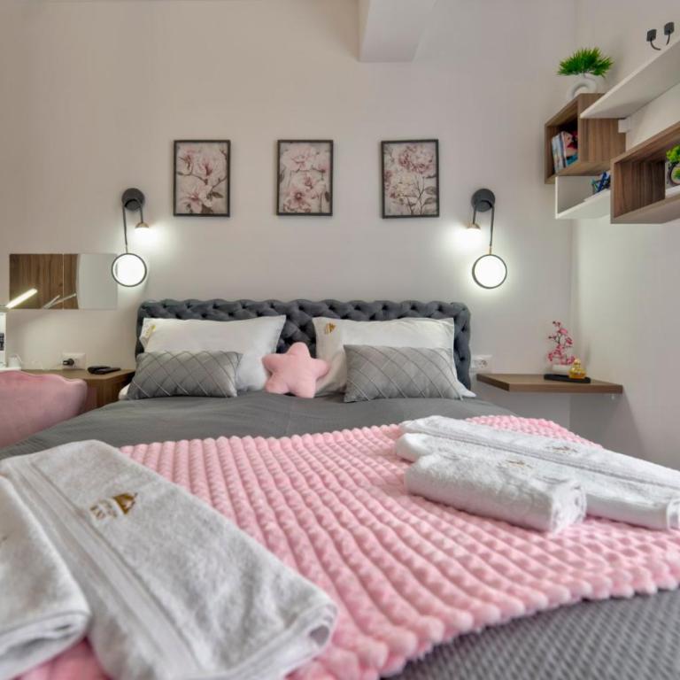 Apartman T&NI - One-Bedroom Apartment - 15