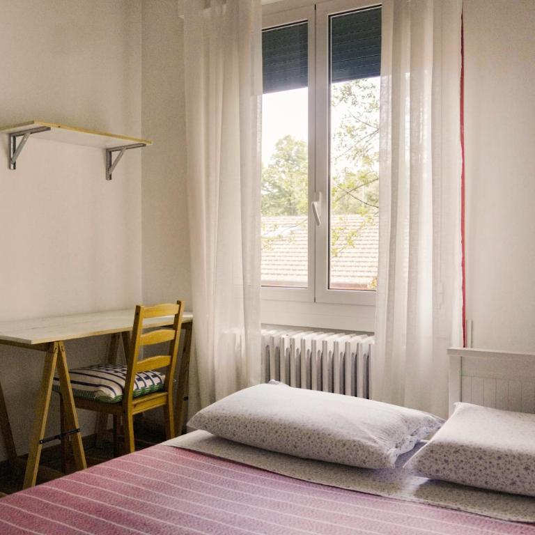 La Villa - Appartamento con 1 Camera da Letto - 8