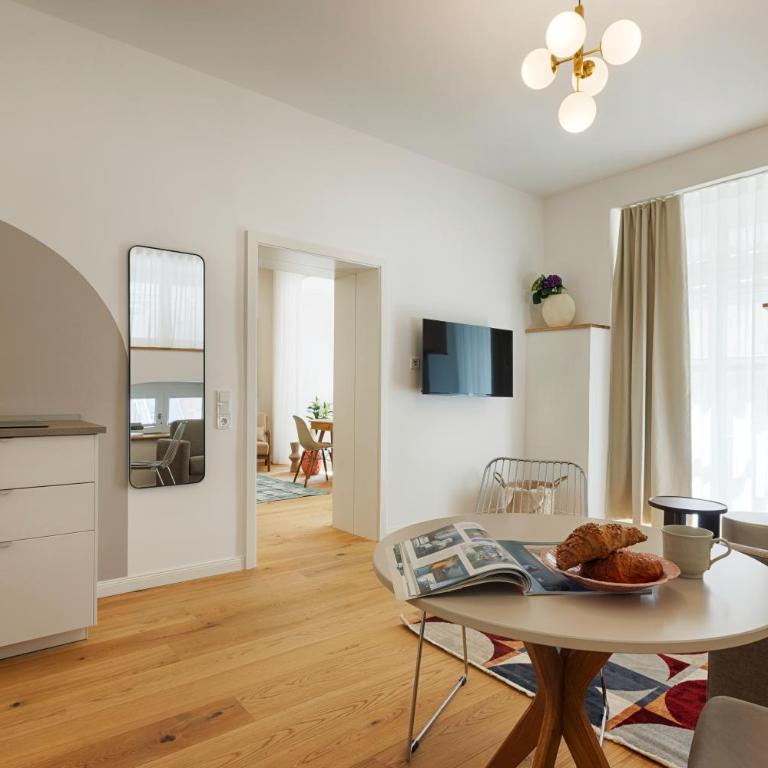 homie stay dominikus - Apartment mit 1 Schlafzimmer - 6