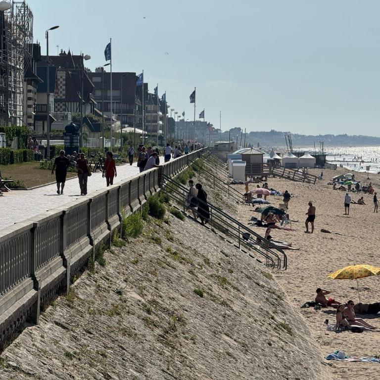 Les Dunes de Cabourg 100m plage - Apartamento de 1 dormitorio - 11