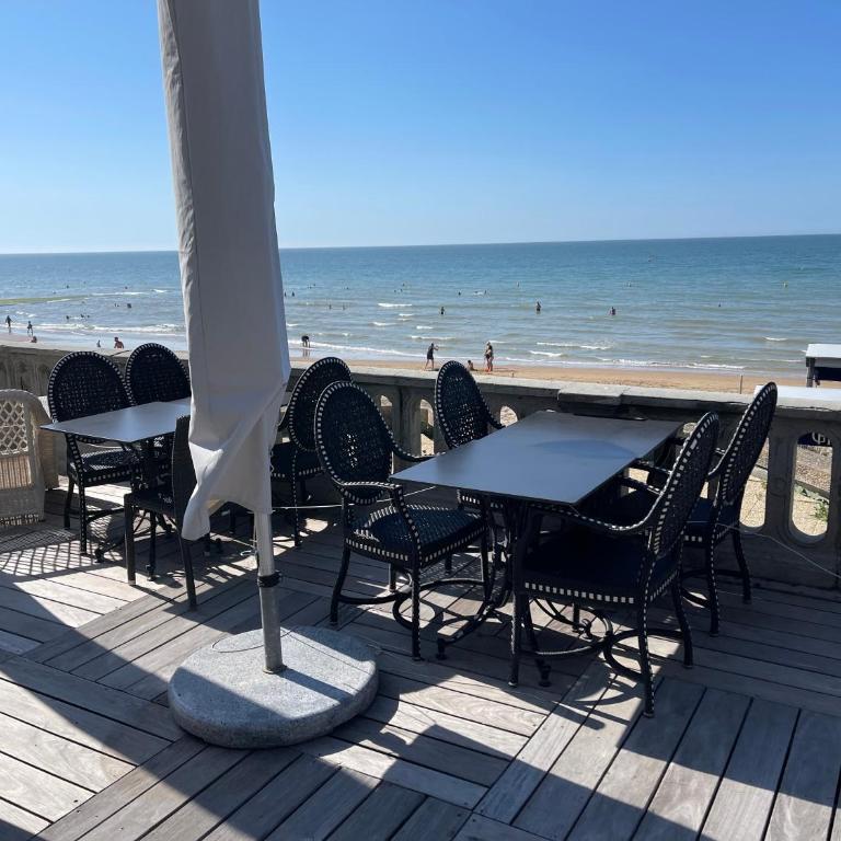 Les Dunes de Cabourg 100m plage - Apartamento de 1 dormitorio - 10