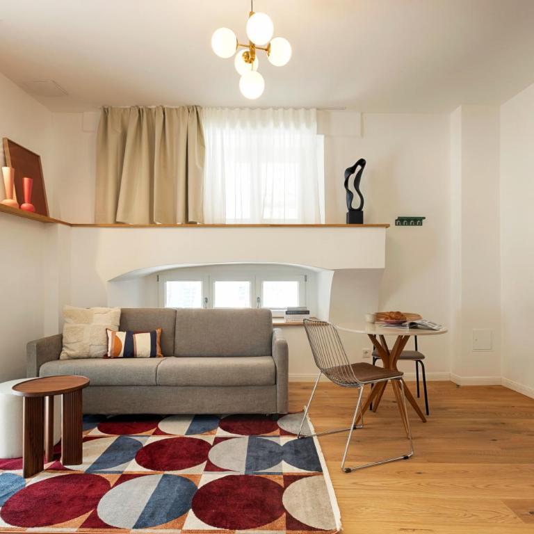 homie stay dominikus - Apartment mit 1 Schlafzimmer - 7