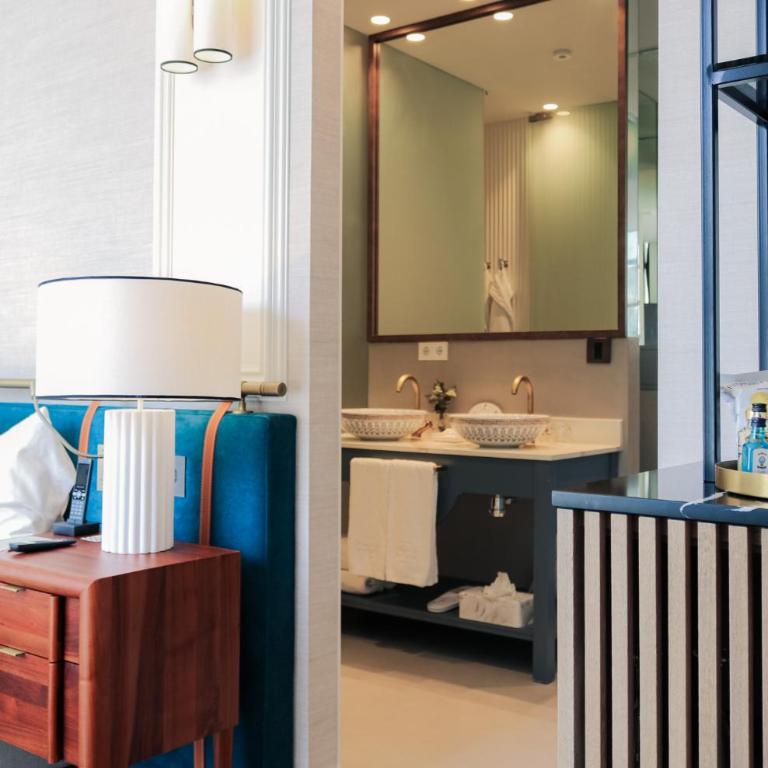 Hospes Palacio de los Patos, a Member of Design Hotels - Standard Twin Room - 4