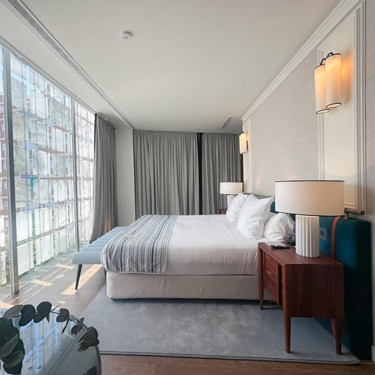 Hospes Palacio de los Patos, a Member of Design Hotels - Standard Twin Room - 2