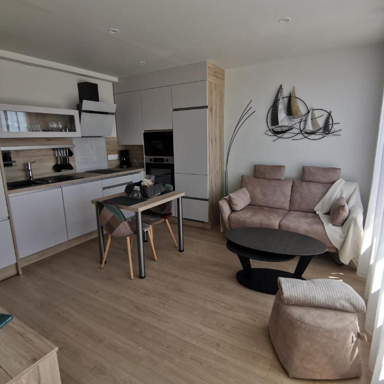 Le Stoubenn, raffiné et chaleureux - One-Bedroom Apartment - 2