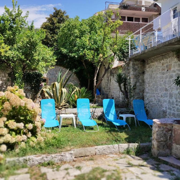 LaRos Apt - Two-Bedroom Apartment with Sea View - 8