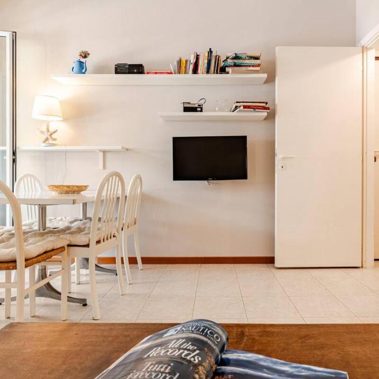 Contempora - Sea view apartment for 4 people in Lavagna - Sestri Levante - Appartamento con 1 Camera da Letto - 6