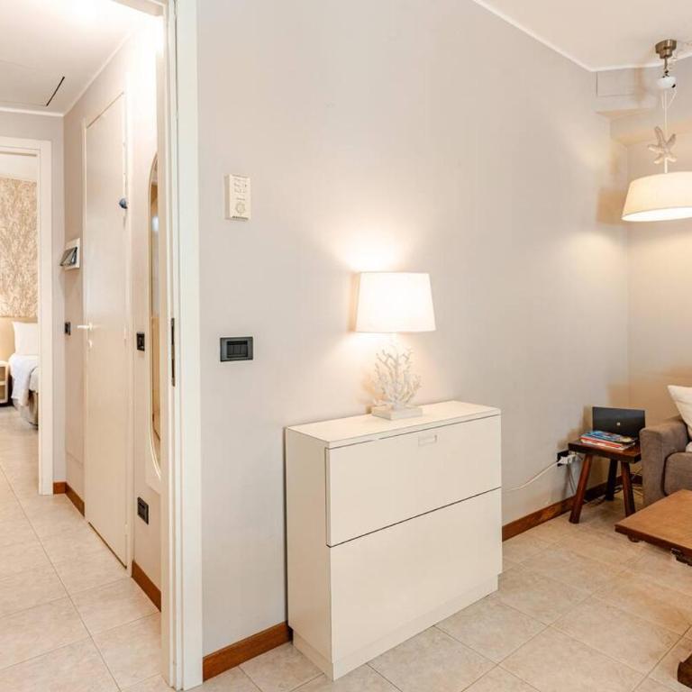 Contempora - Sea view apartment for 4 people in Lavagna - Sestri Levante - Appartamento con 1 Camera da Letto - 9