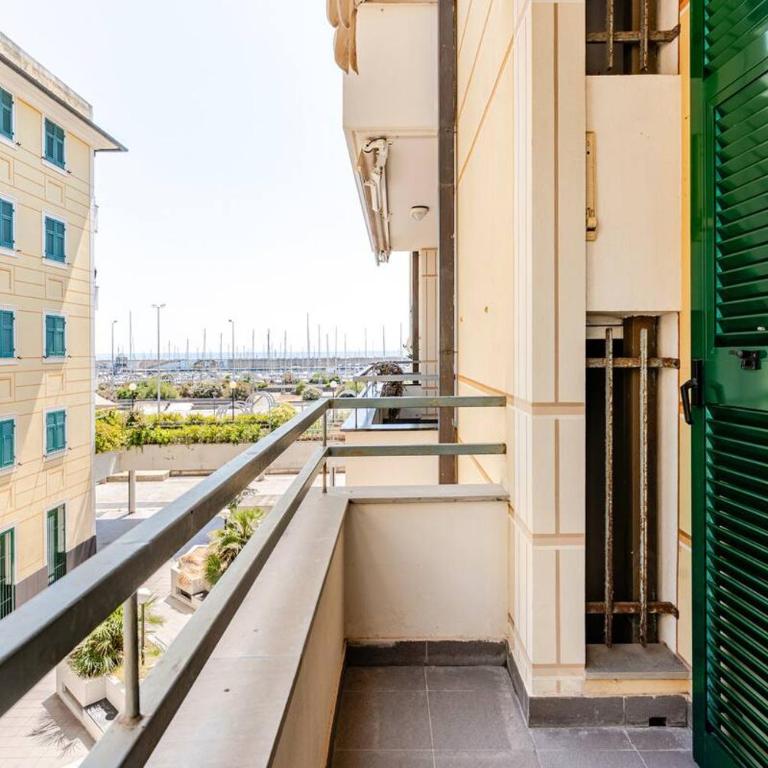 Contempora - Sea view apartment for 4 people in Lavagna - Sestri Levante - Appartamento con 1 Camera da Letto - 5