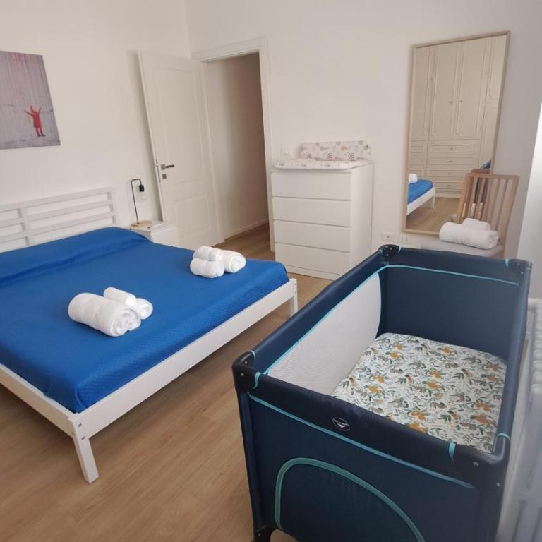 DimorAlexis, the house in front of Vatican's walls - Appartamento con 2 Camere da Letto - 16