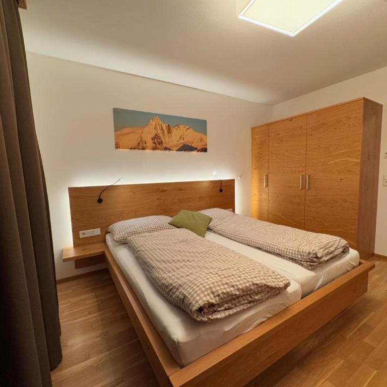 Venediger-Chalet - Apartment mit 2 Schlafzimmern - 24