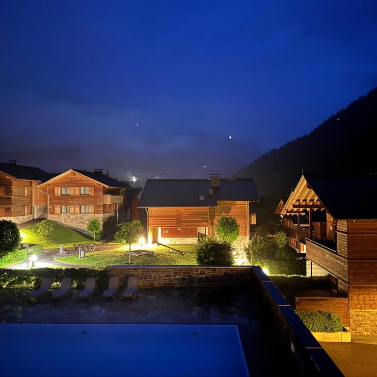 Venediger-Chalet - Apartment mit 2 Schlafzimmern - 41