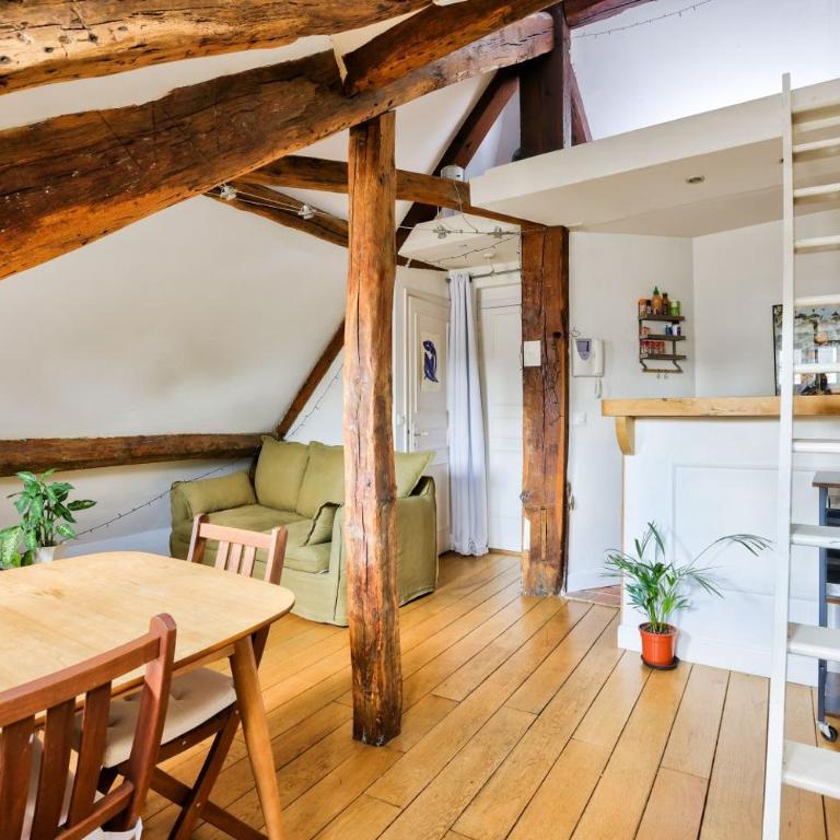 GuestReady - Charming nest in the city centre - One-Bedroom Apartment - 14