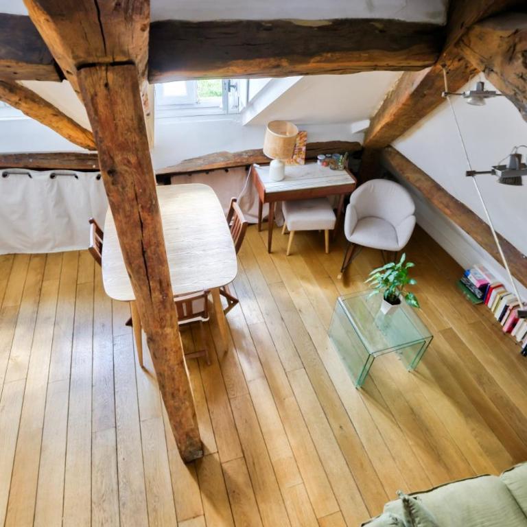 GuestReady - Charming nest in the city centre - One-Bedroom Apartment - 15