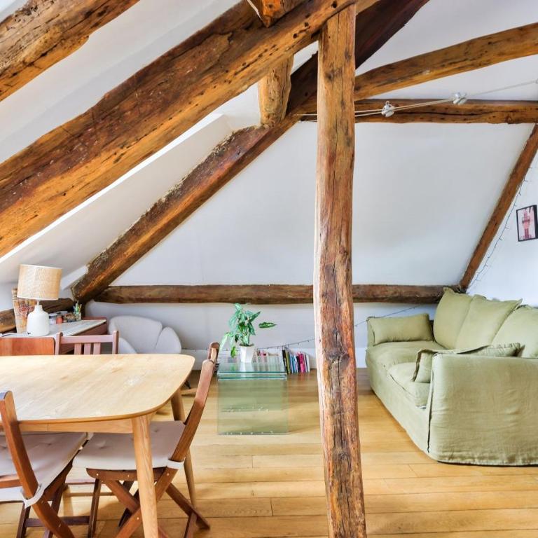 GuestReady - Charming nest in the city centre - One-Bedroom Apartment - 6