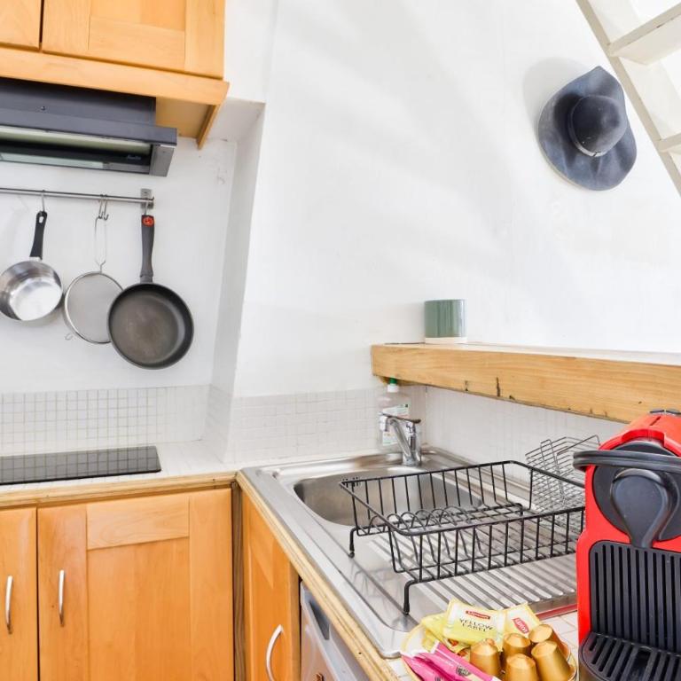 GuestReady - Charming nest in the city centre - One-Bedroom Apartment - 2
