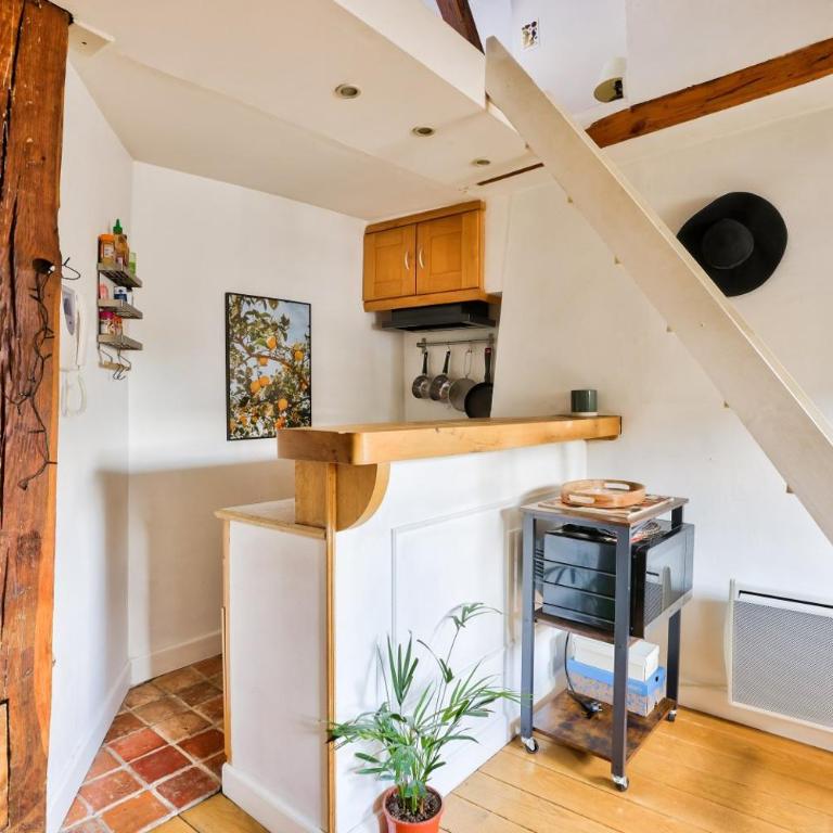 GuestReady - Charming nest in the city centre - One-Bedroom Apartment - 4