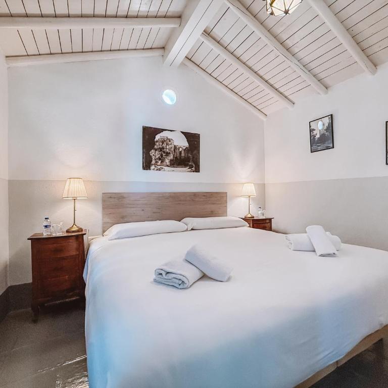 Hotel Finca Los Pilares de Ronda - Habitación Familiar - 1