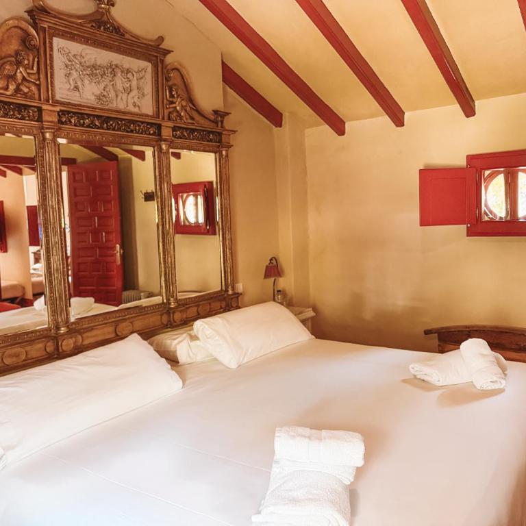 Hotel Finca Los Pilares de Ronda - Habitación Familiar - 2