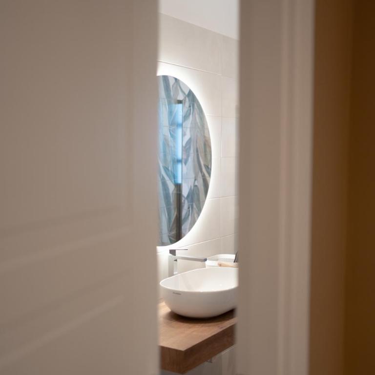 G&G Luxury Rooms - Camera Matrimoniale con Bagno Privato - 4