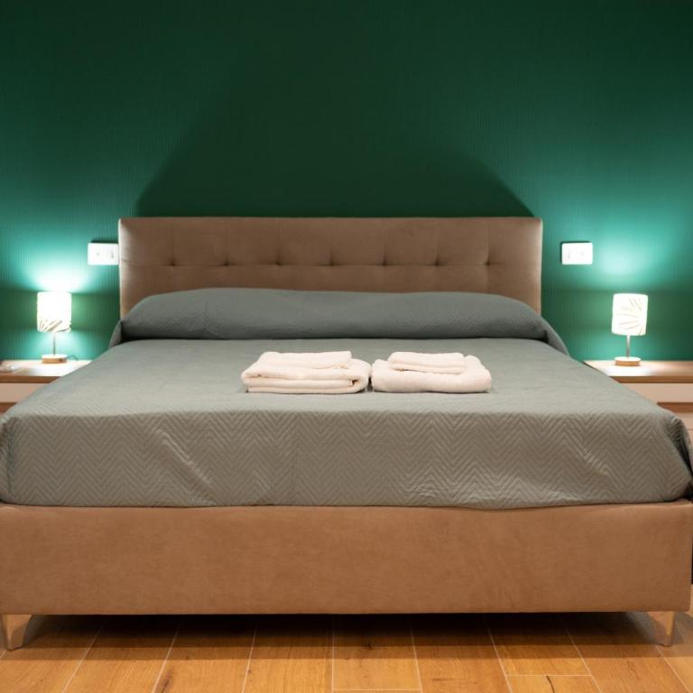G&G Luxury Rooms - Camera Matrimoniale con Bagno Privato - 2