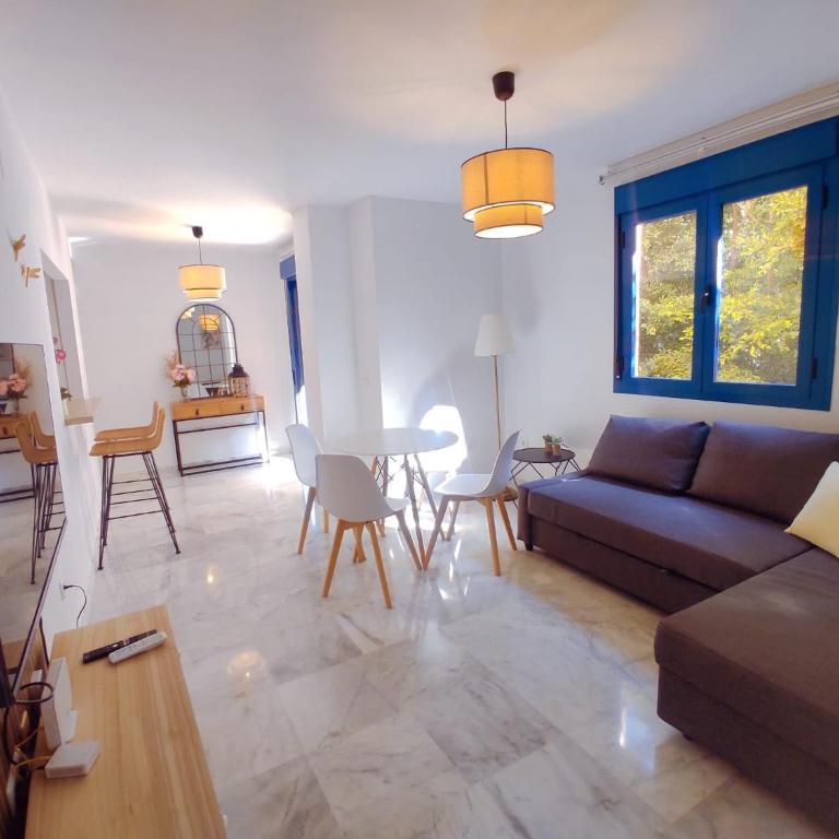 Apartamento Málaga Sea & Center - Apartamento de 2 dormitorios - 2