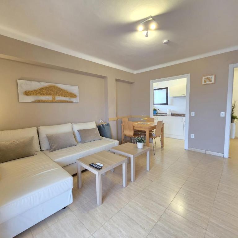 Two rooms 5 minutes from the beach - Apartamento de 2 dormitorios - 5