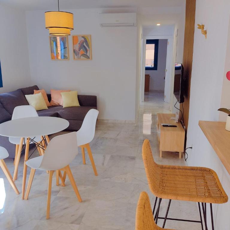 Apartamento Málaga Sea & Center - Apartamento de 2 dormitorios - 1