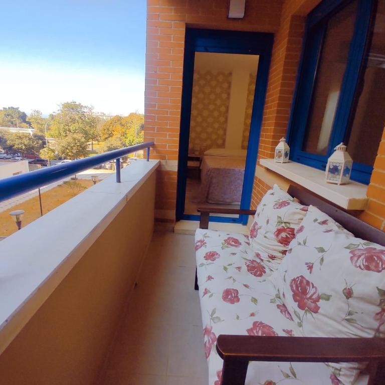 Apartamento Málaga Sea & Center - Apartamento de 2 dormitorios - 19
