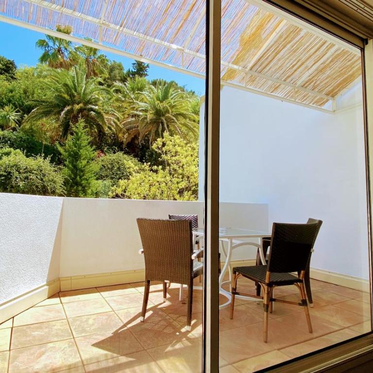 Pamela Hotel Cassis - Chambre Familiale - 2