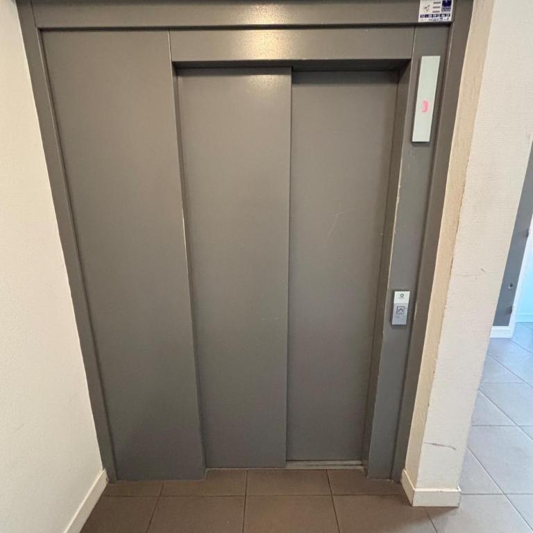 Nouveau magnifique T3 Cœur de Dax - Parking dans résidence - Two-Bedroom Apartment with City View - 20