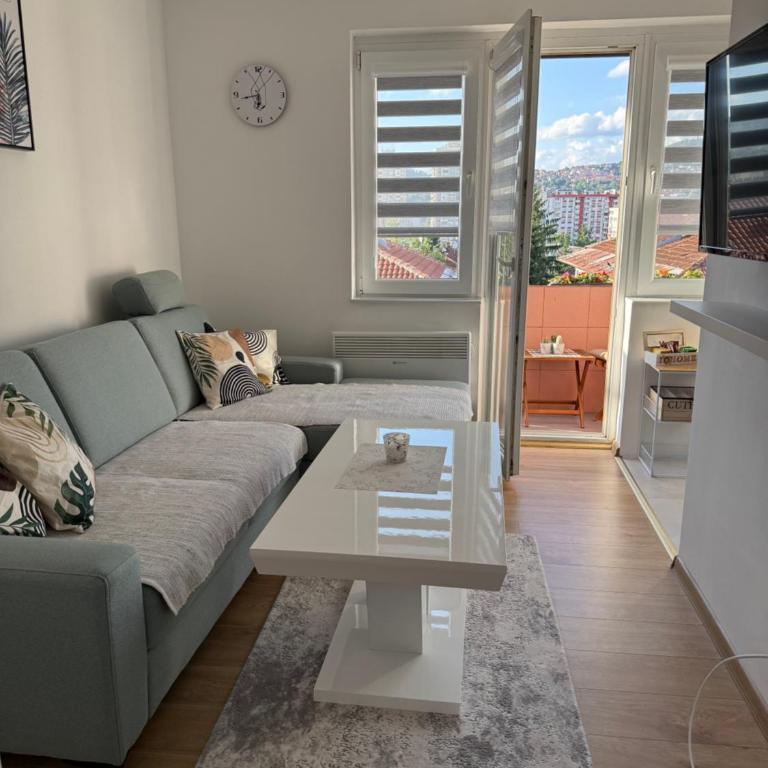 Cozy Sarajevo Stay - Apartman sa 1 Spavaćom Sobom - 2