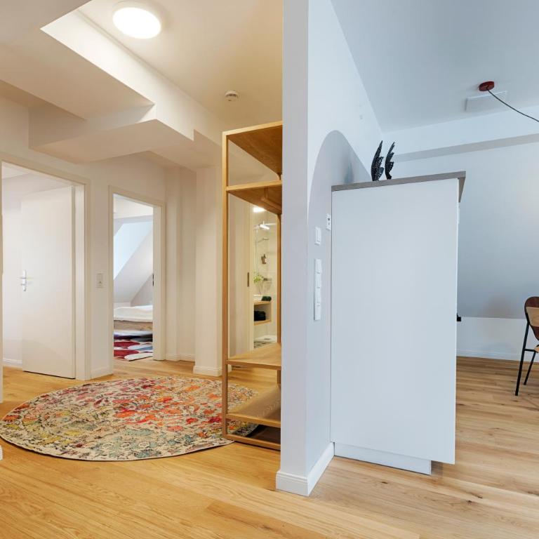 homie stay dominikus - Apartment mit 2 Schlafzimmern - 4