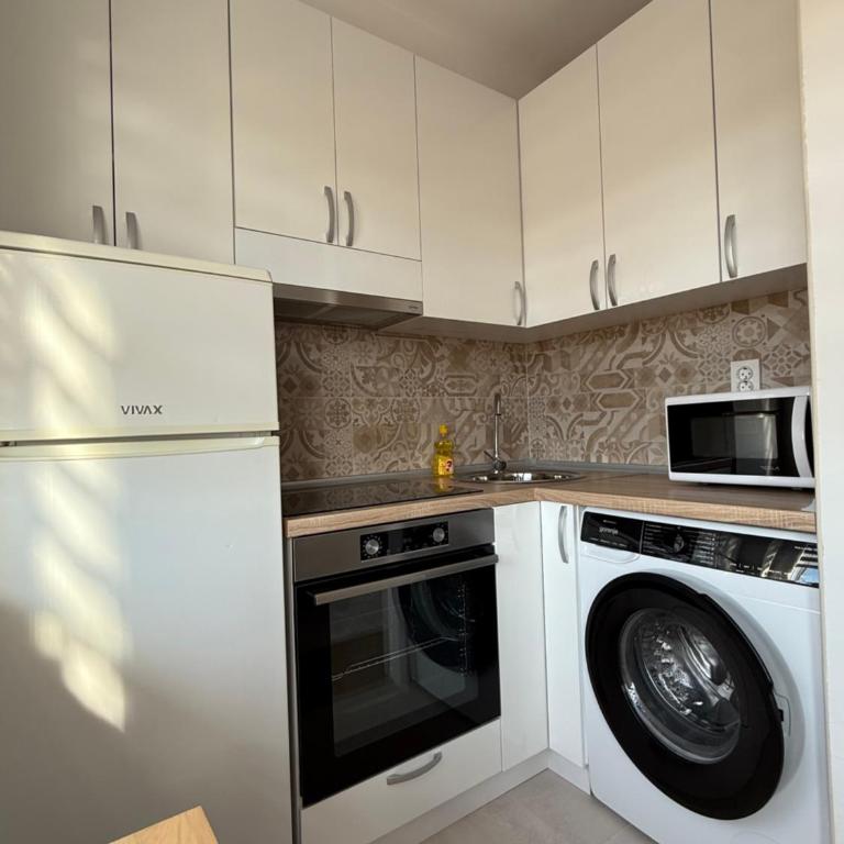 Cozy Sarajevo Stay - Apartman sa 1 Spavaćom Sobom - 5