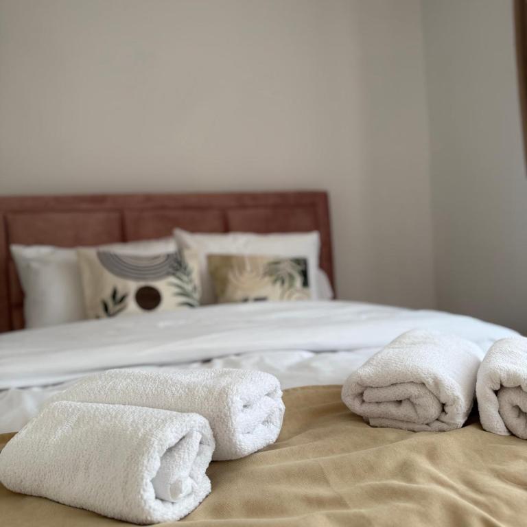 Cozy Sarajevo Stay - Apartman sa 1 Spavaćom Sobom - 6