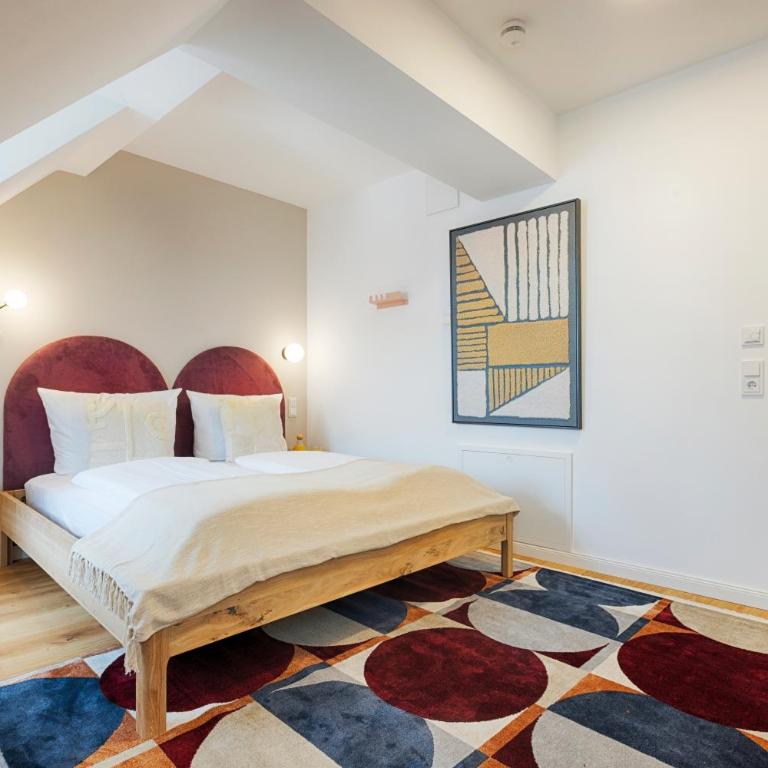 homie stay dominikus - Apartment mit 2 Schlafzimmern - 6