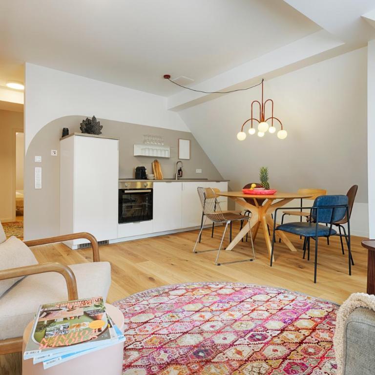 homie stay dominikus - Apartment mit 2 Schlafzimmern - 7