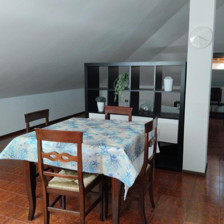 viabado9 mansarda con box - Appartement 1 Chambre - 6