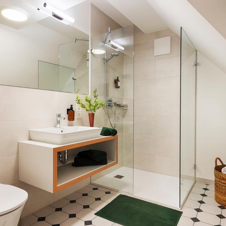 homie stay dominikus - Apartment mit 2 Schlafzimmern - 9