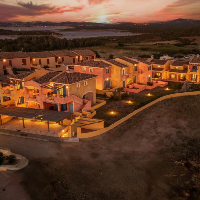 Bilancia VI - Sea View Apartment - 30'Porto cervo - Two-Bedroom Apartment with Terrace and Sea View - 28