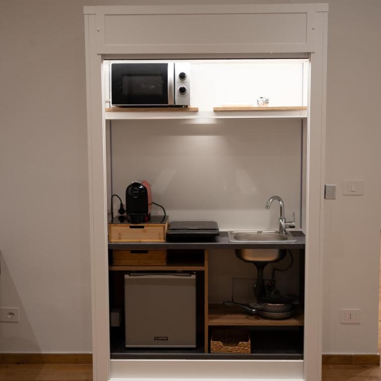 G&G Luxury Rooms - Ampia Camera Matrimoniale - 10