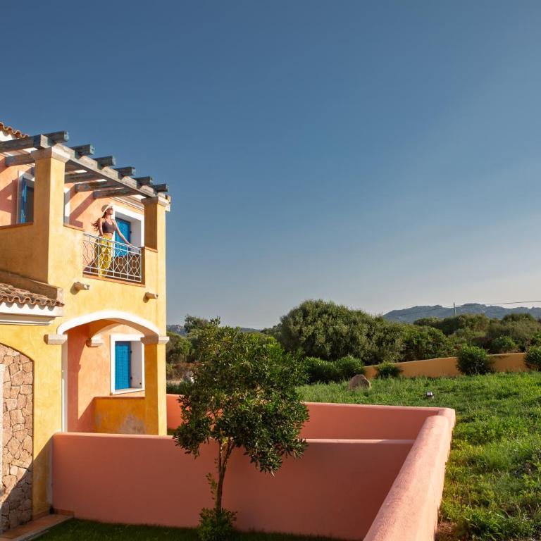 Bilancia VI - Sea View Apartment - 30'Porto cervo - Two-Bedroom Apartment with Terrace and Sea View - 46