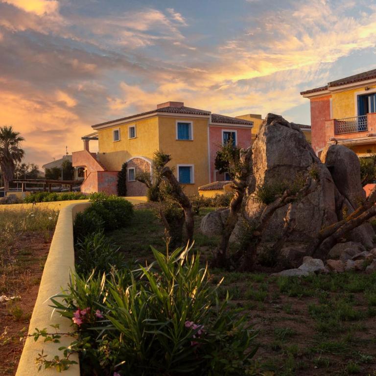 Bilancia VI - Sea View Apartment - 30'Porto cervo - Two-Bedroom Apartment with Terrace and Sea View - 47