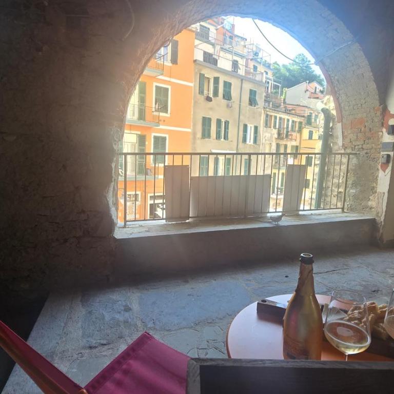 Riomaggiore - Enjoy & Relax - CA' DEL TORCHIO - Appartamento Monolocale con Vista Porto - 36