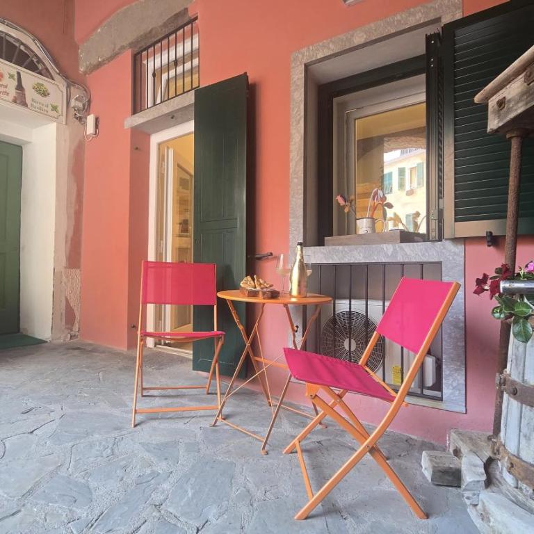 Riomaggiore - Enjoy & Relax - CA' DEL TORCHIO - Appartamento Monolocale con Vista Porto - 37
