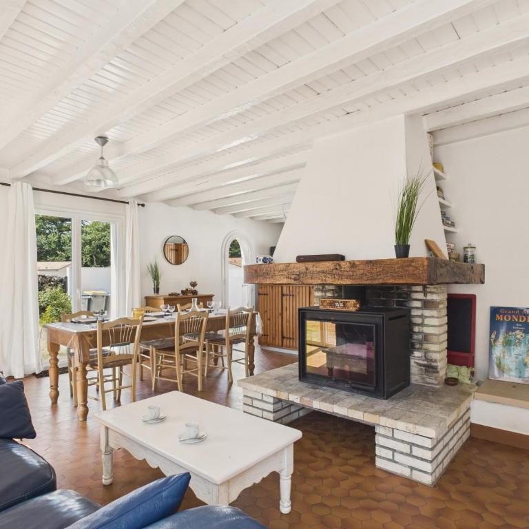 500 m de la plage, jardin, maison pour 5 - Maison de Vacances - 2
