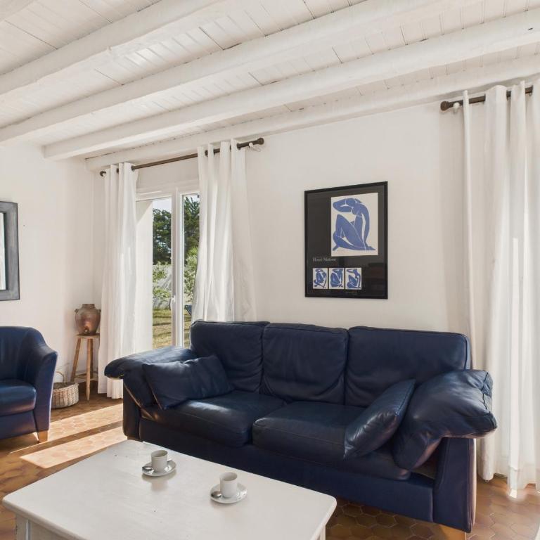 500 m de la plage, jardin, maison pour 5 - Maison de Vacances - 7