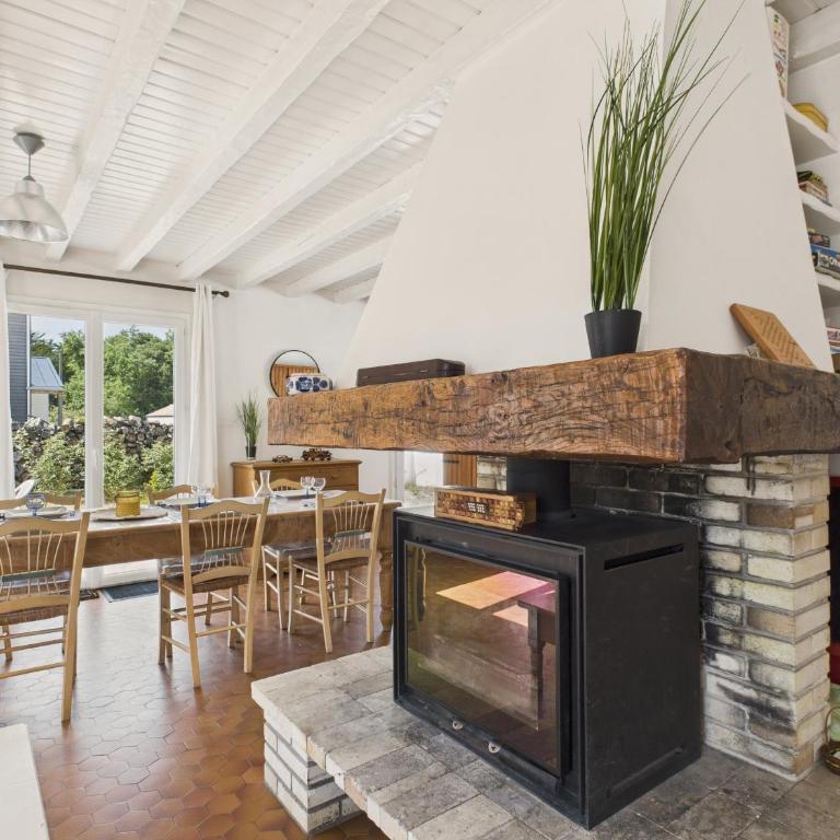 500 m de la plage, jardin, maison pour 5 - Maison de Vacances - 8
