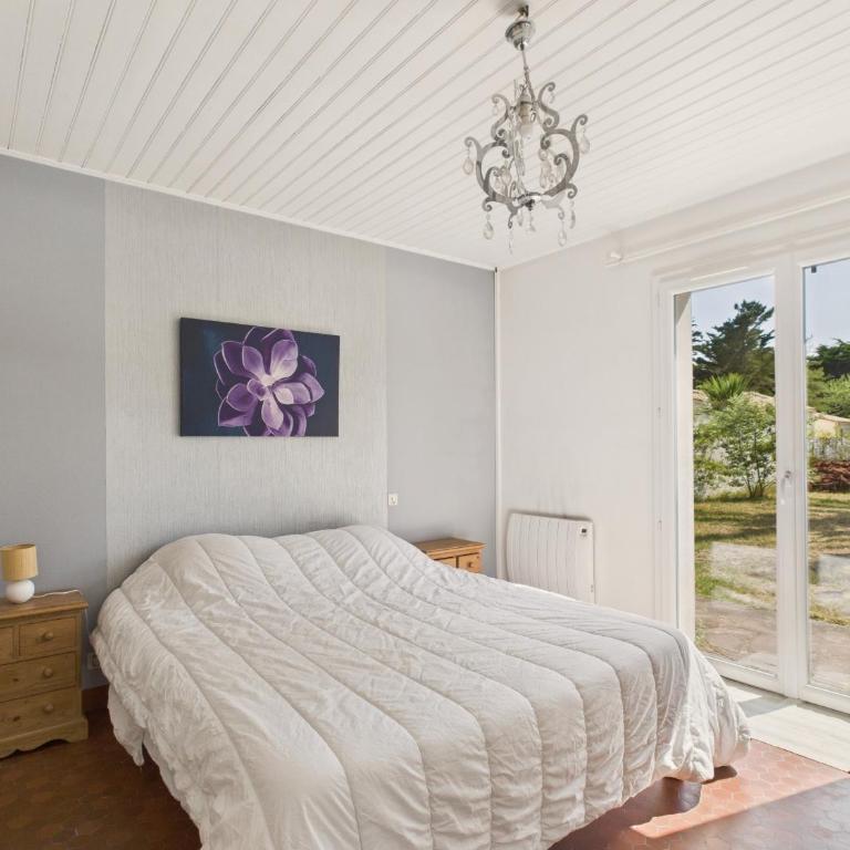 500 m de la plage, jardin, maison pour 5 - Maison de Vacances - 13