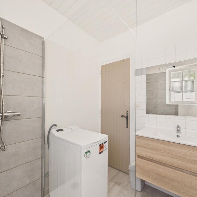 500 m de la plage, jardin, maison pour 5 - Maison de Vacances - 16